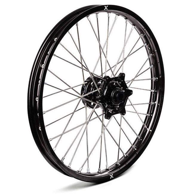 Roata fata KTM/HSQ/GG 16-22 X-Grip Black