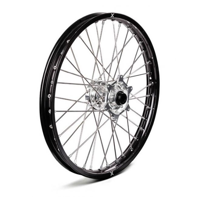 Roata fata KTM/Husqvarna 16-22 X-Grip Black Silver
