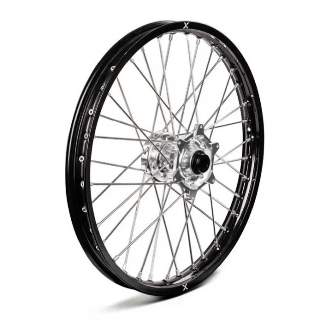 Roata fata KTM/Husqvarna 16-22 X-Grip Black Silver