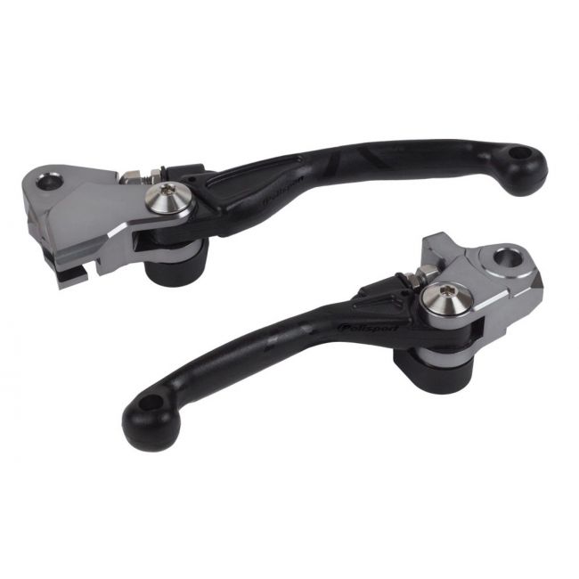 Set manete foldabile KTM 14-22 Polisport