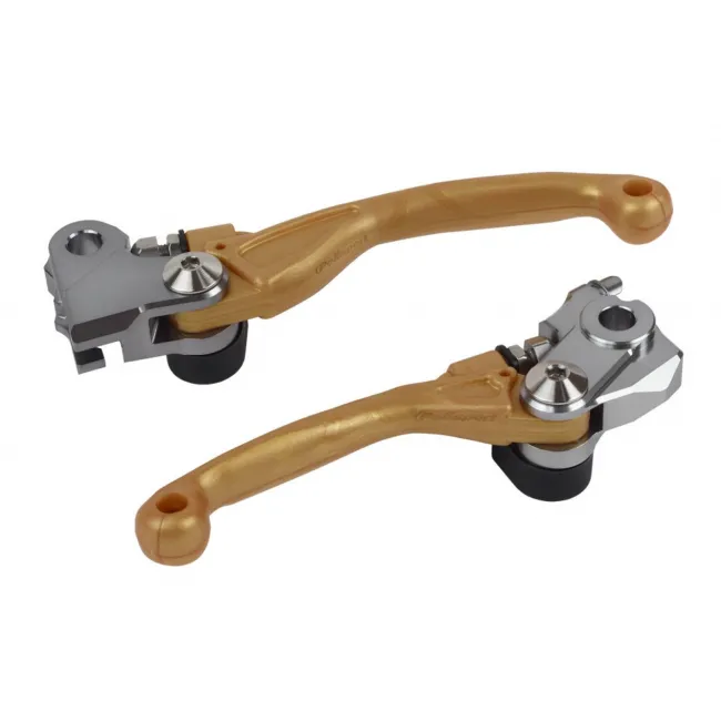 Set manete foldabile KTM 14-22 Polisport