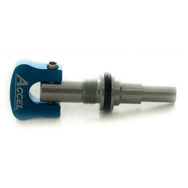 Surub reglaj power valve Husqvarna Accel Blue