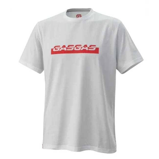 Tricou GasGas Vamos White