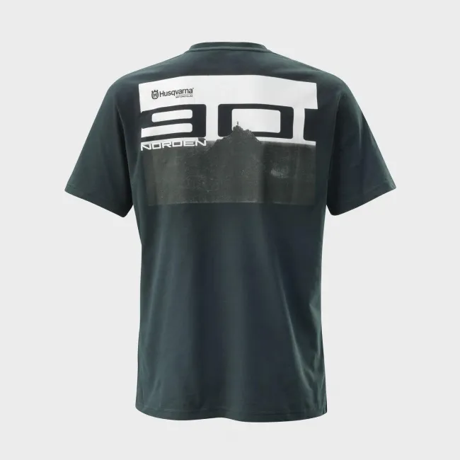 Tricou Husqvarna N901