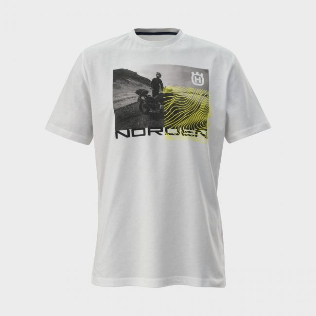 Tricou Husqvarna Norden