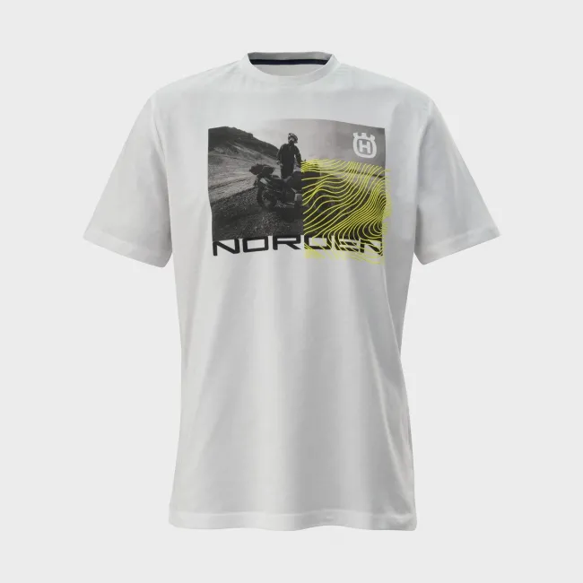 Tricou Husqvarna Norden