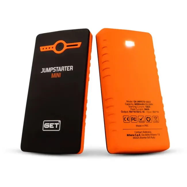 Baterie pornire motocicleta Athena Get