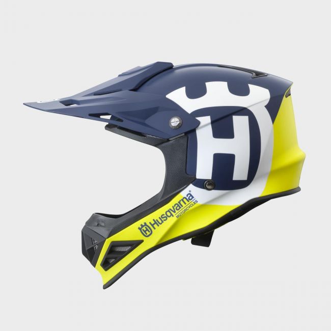 Casca copii Husqvarna Railed