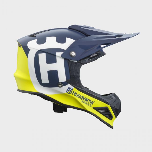 Casca copii Husqvarna Railed