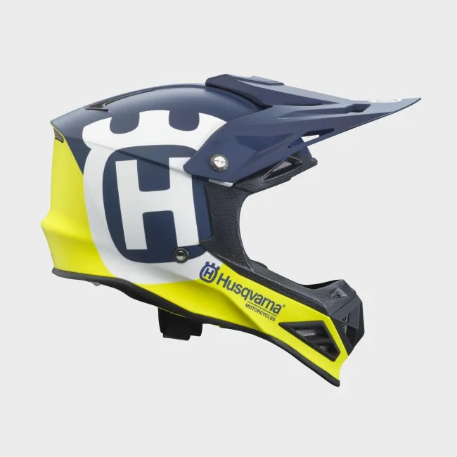 Casca copii Husqvarna Railed