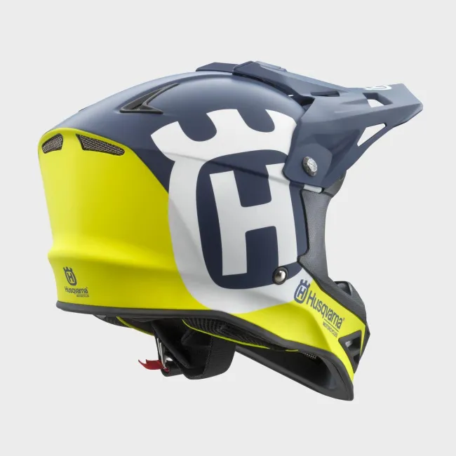 Casca copii Husqvarna Railed