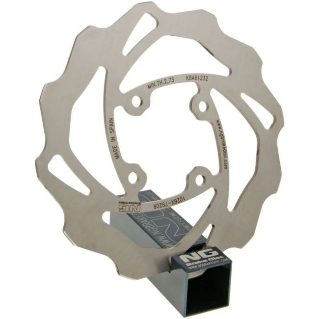 Disc frana spate KTM 65 SX 08-22 NG