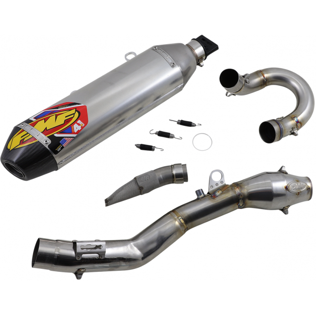 Evacuare completa otel FMF Factory 4.1 RCT Husqvarna 4T 450 FE 20-22