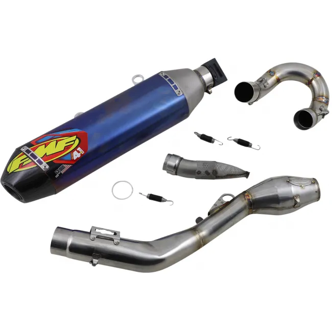 Evacuare completa titan FMF Factory 4.1 RCT Husqvarna 4T 250 FE 20-22