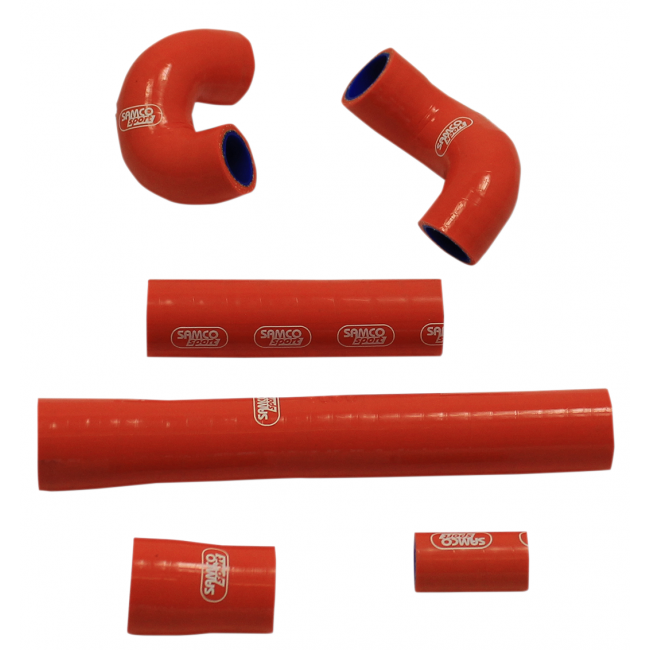 Kit furtunuri radiator KTM 250/300 18-19 Samco