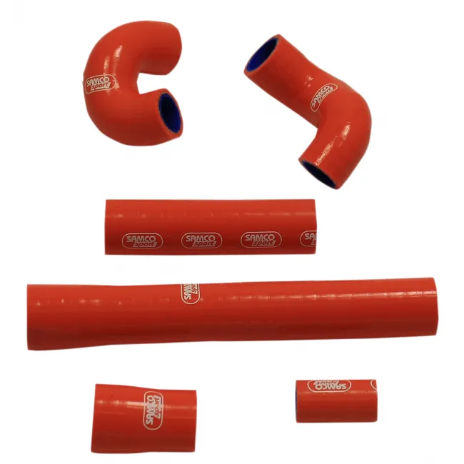 Kit furtunuri radiator KTM 250/300 18-19 Samco