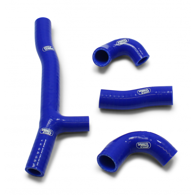 Kit furtunuri radiator cu termostat Husqvarna 250/300 20-22 Samco