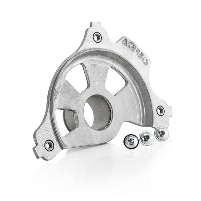 Kit montaj protectie disc frana fata Acerbis X-Brake GasGas 17-20
