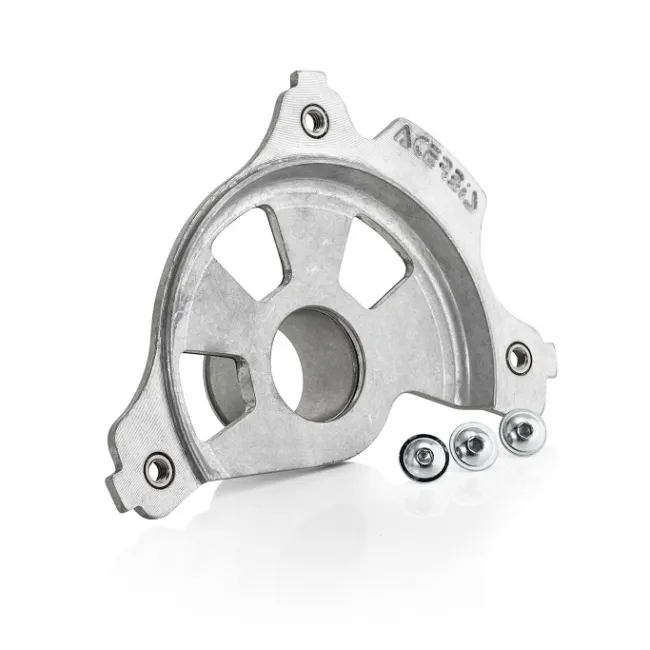 Kit montaj protectie disc frana fata Acerbis X-Brake GasGas 17-20