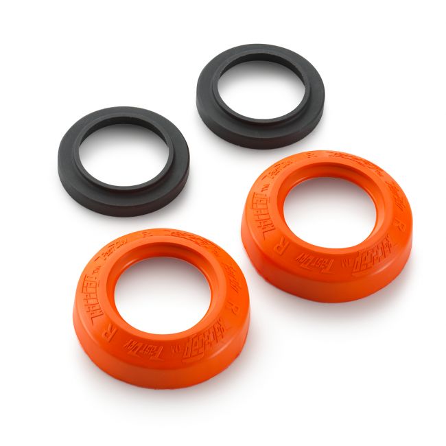 Kit protectii rulmenti roata spate KTM Factory 16-23 Orange