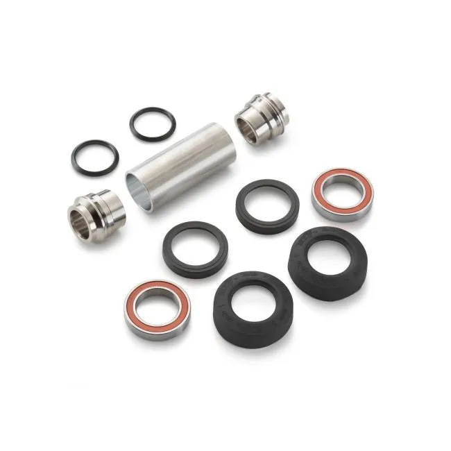 Kit reparatie roata fata KTM Factory 16-22 Black