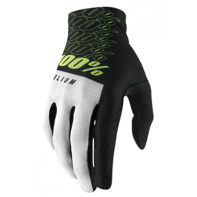 Manusi 100% Celium Fluo Yellow