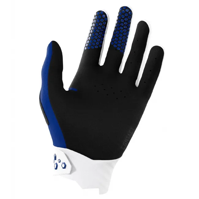 Manusi Shot Racing Contact Blue