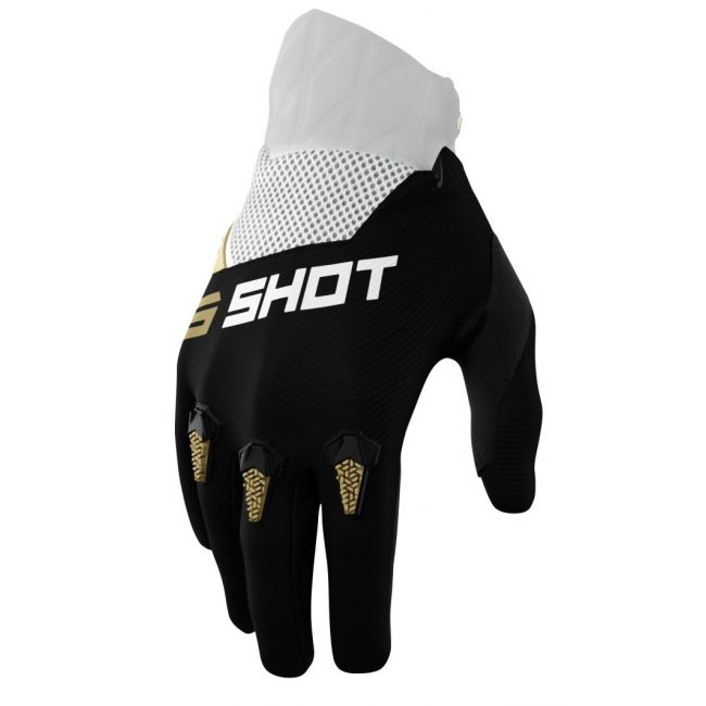 Manusi Shot Racing Devo Gold