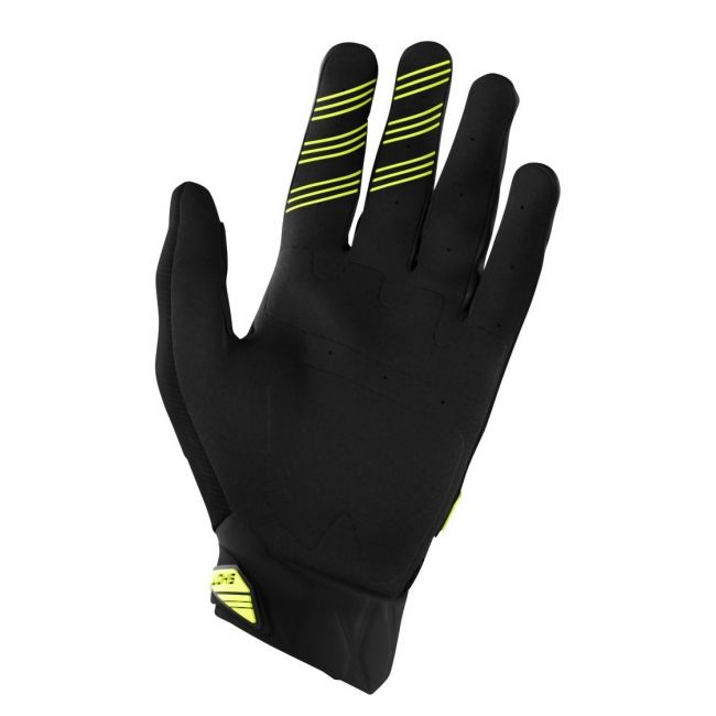 Manusi Shot Racing Devo Neon Yellow