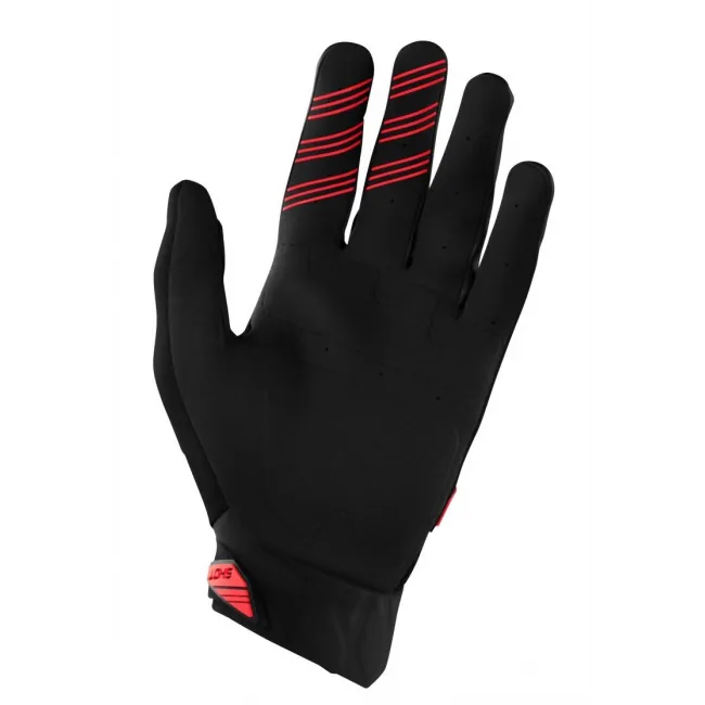 Manusi Shot Racing Devo Red