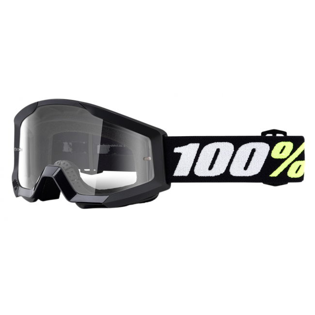 Ochelari copii 100% Strata Mini Black