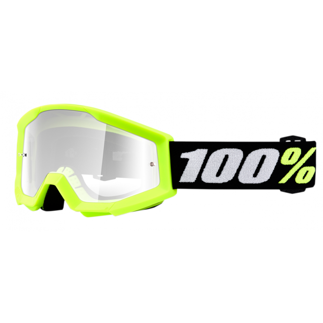 Ochelari copii 100% Strata Mini Yellow