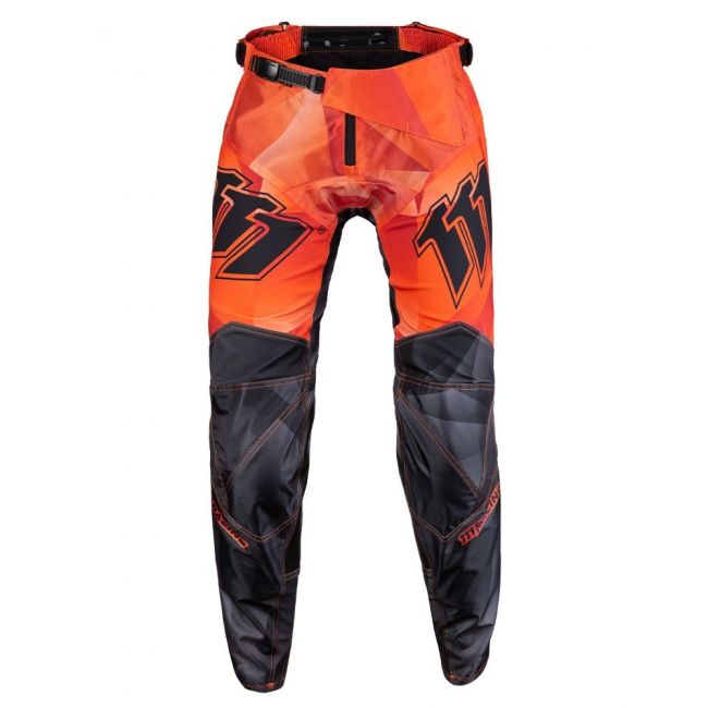 Pantaloni 111 Racing Rapid Orange