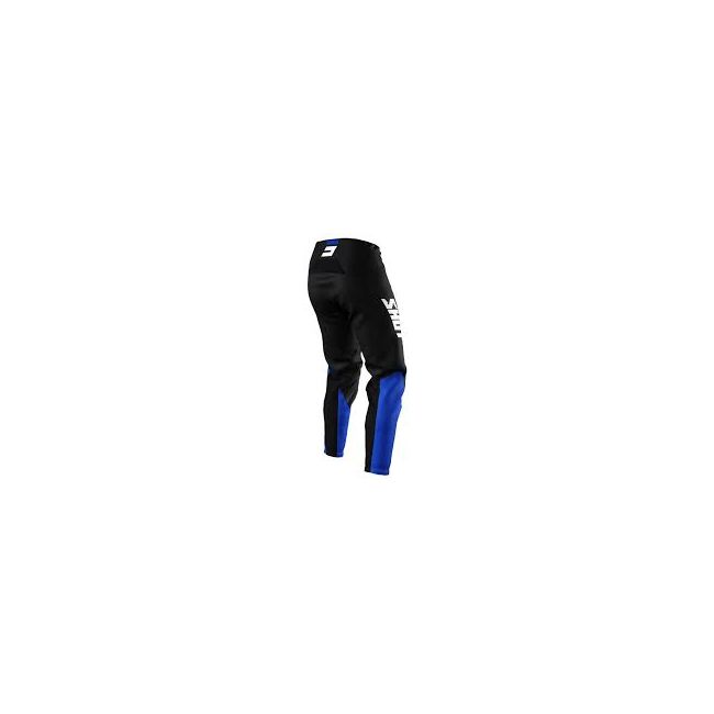 Pantaloni Shot Racing Raw Burst Blue