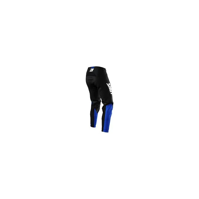 Pantaloni Shot Racing Raw Burst Blue