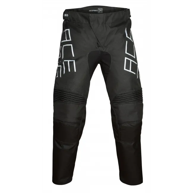Pantaloni copii Acerbis MX Track Black