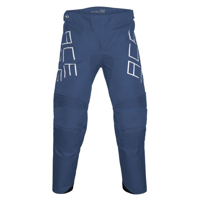Pantaloni copii Acerbis MX Track Dark Blue