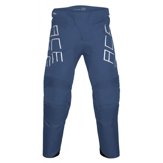 Pantaloni copii Acerbis MX Track Dark Blue