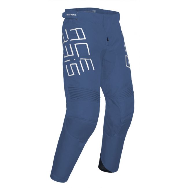 Pantaloni copii Acerbis MX Track Dark Blue