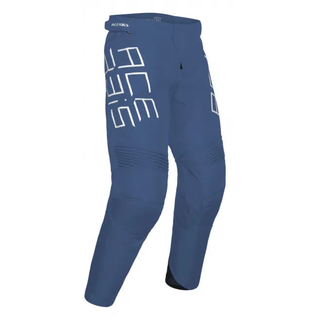 Pantaloni copii Acerbis MX Track Dark Blue