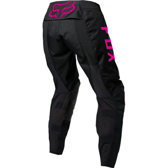 Pantaloni dama Fox 180 Djet Black Pink