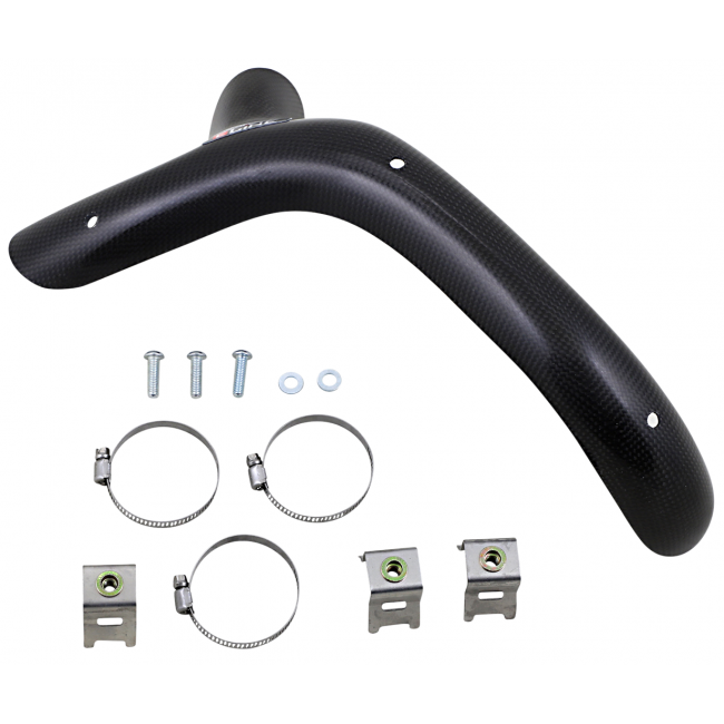 Protectie galerie evacuare FMF Megabomb KTM EXC-F 350 17-19