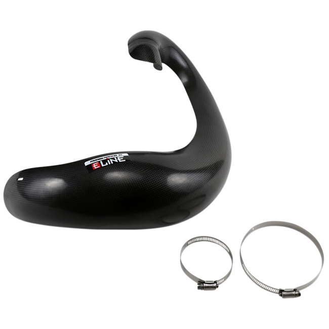 Protectie rezonator FMF Gnarly/Fatty KTM 250/300 20-23 Moose Racing