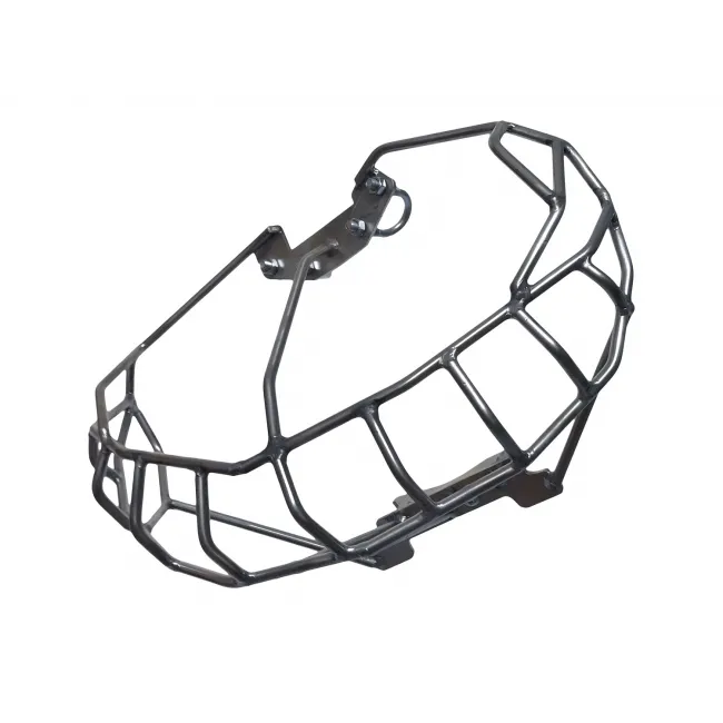 Protectie rezonator KTM/Husqvarna 2T 250-300 08-16 Dowatek