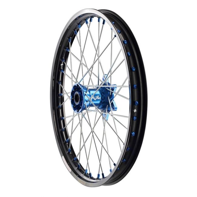 Roata fata Husqvarna 16-22 Kite MX-EN Elite 1.60x21 Blue