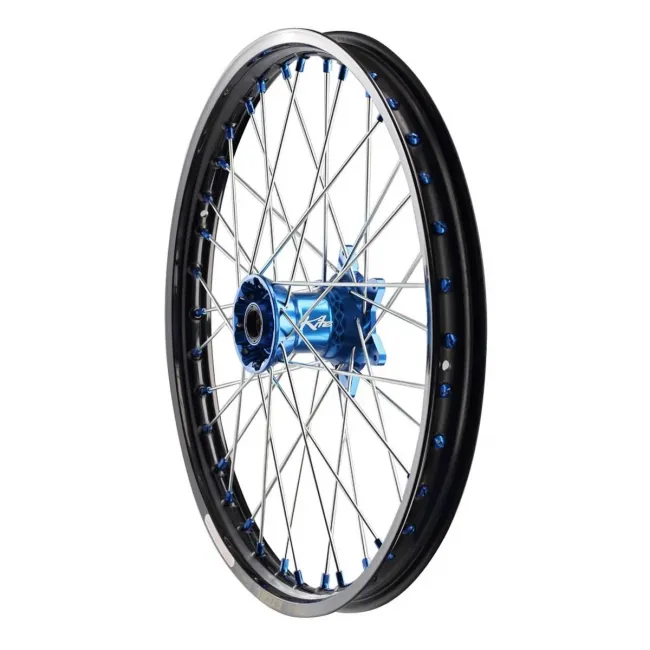 Roata fata Husqvarna 16-22 Kite MX-EN Elite 1.60x21 Blue