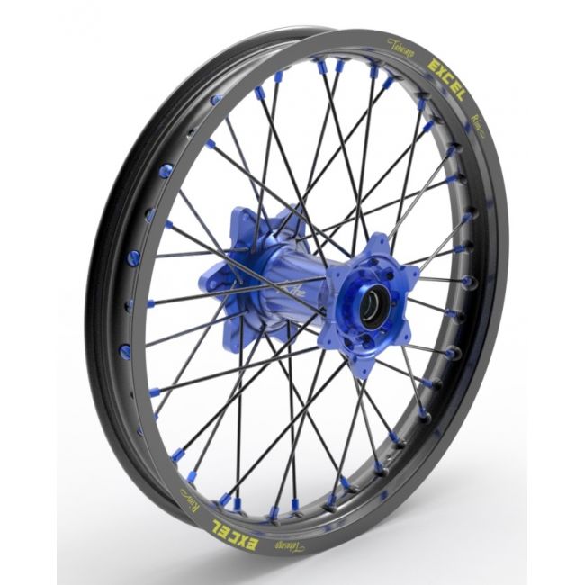 Roata spate Husqvarna 14-22 Kite MX-EN Sport 2.15x18 Blue Black