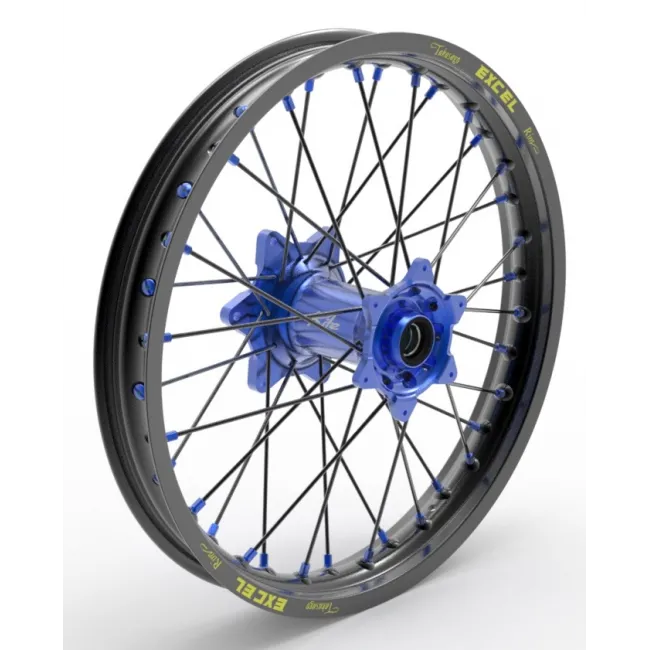 Roata spate Husqvarna 14-22 Kite MX-EN Sport 2.15x18 Blue Black