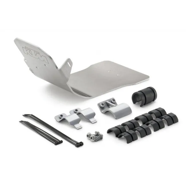 Scut motor aluminiu KTM 250/300 EXC 2T 20-22