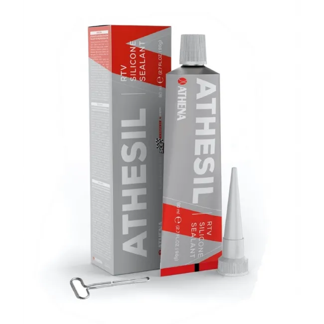 Silicon adeziv Athena Athesil RTV 80ml